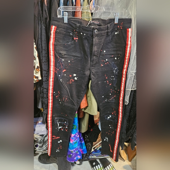 M. Society politically incorrect pants - Picture 1 of 2